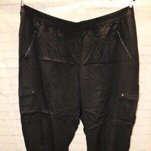 Plus size Lane Bryant flight pants